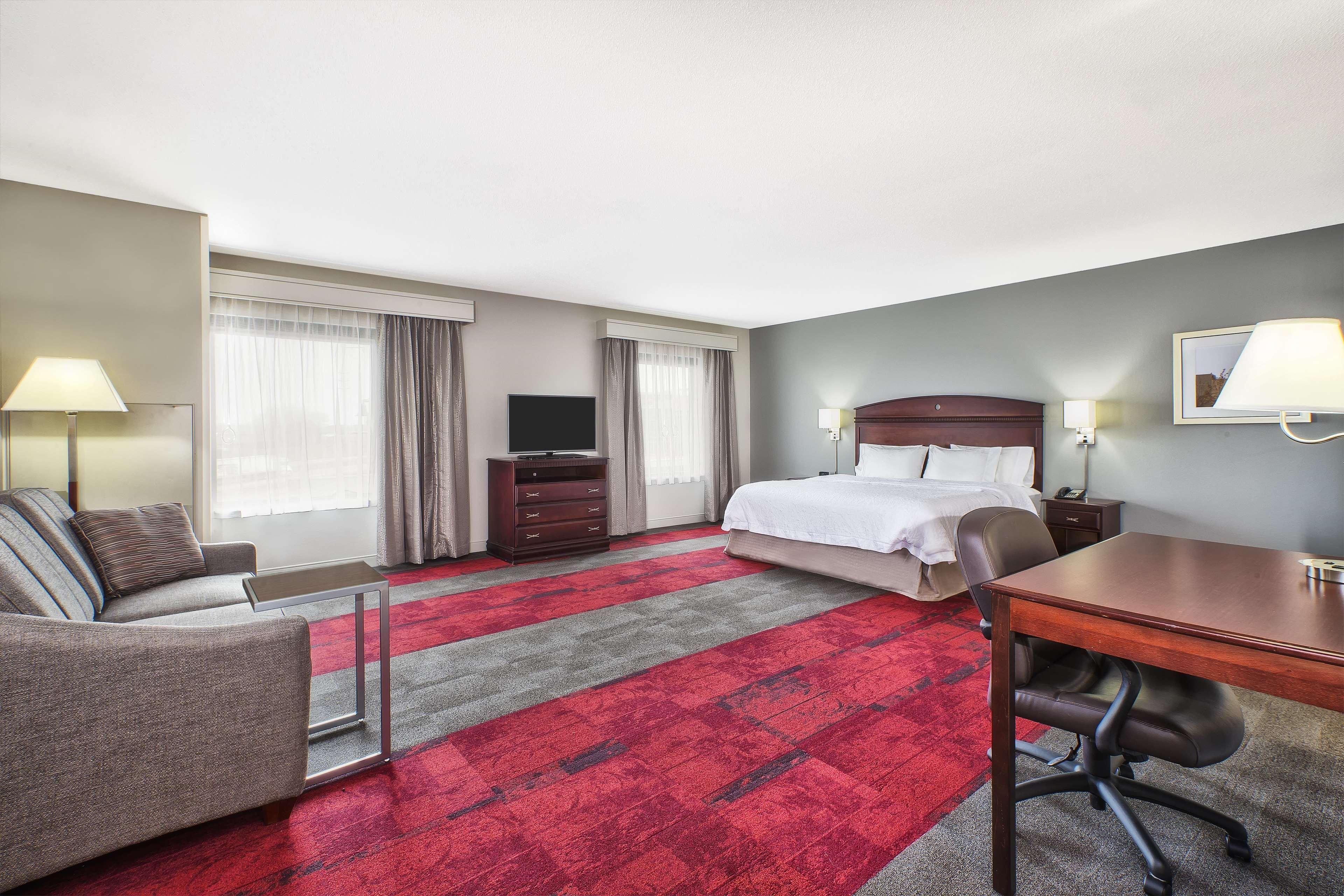 Hampton Inn & Suites Madison - West Exteriér fotografie