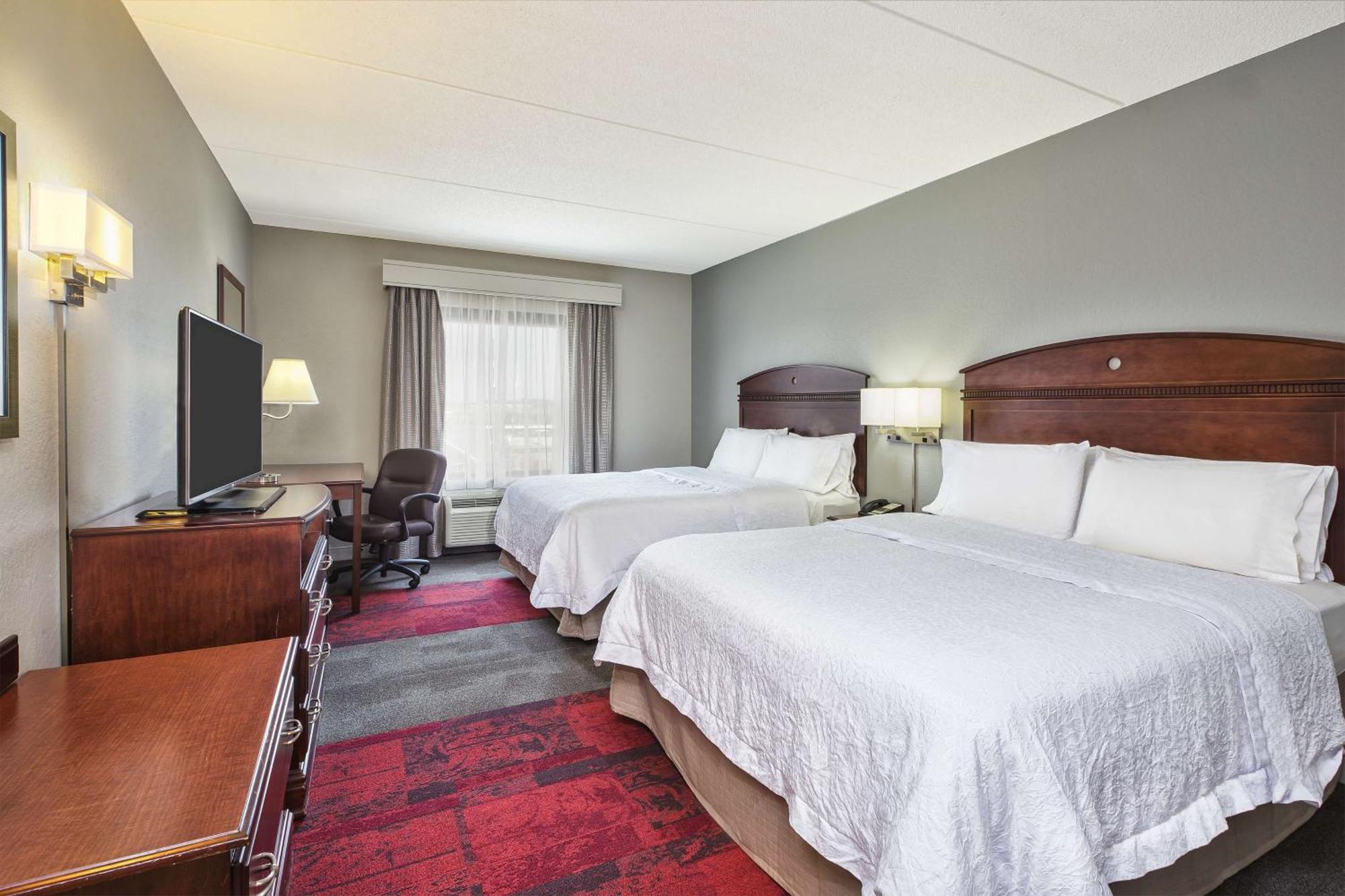 Hampton Inn & Suites Madison - West Exteriér fotografie