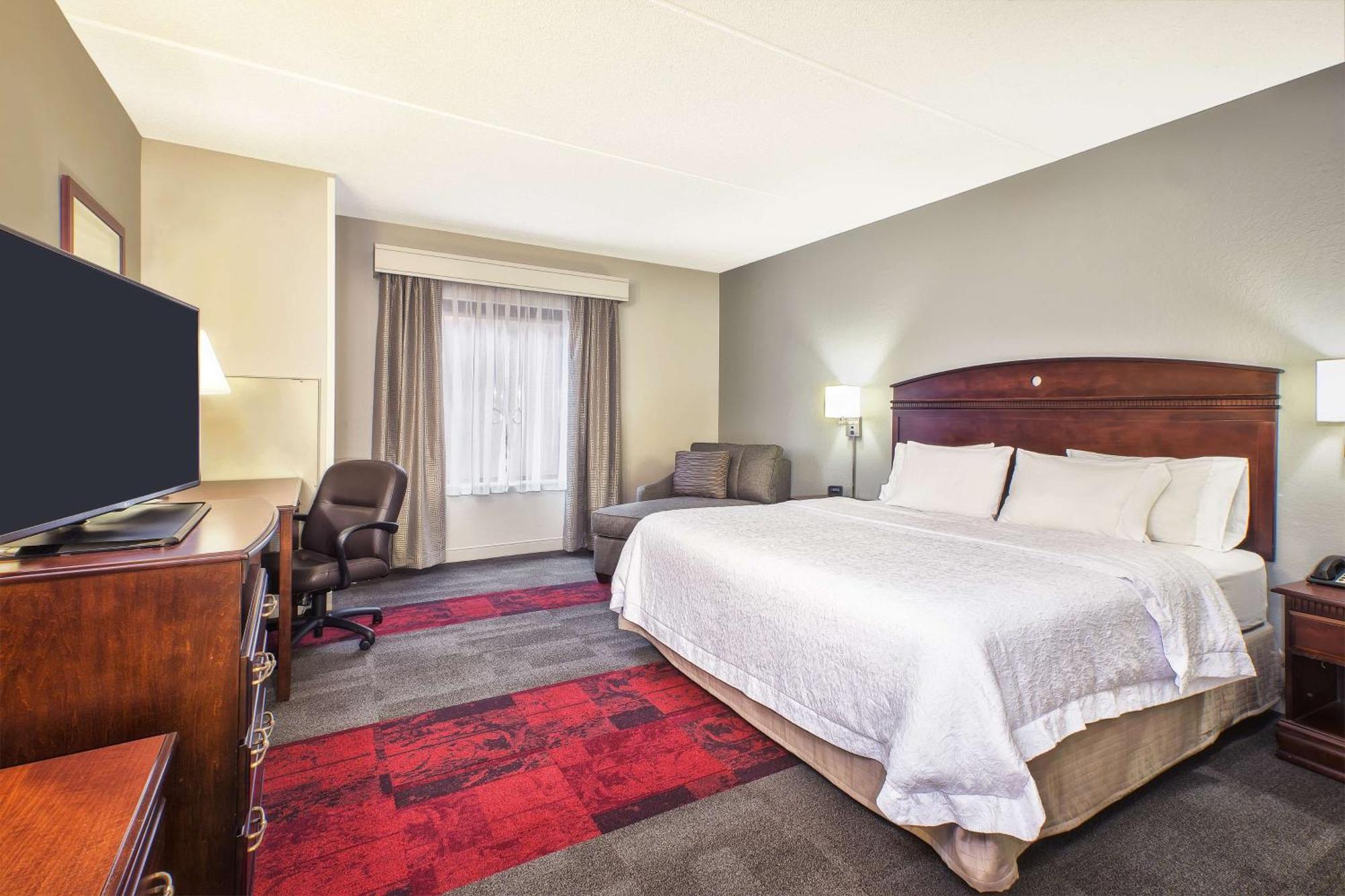 Hampton Inn & Suites Madison - West Exteriér fotografie