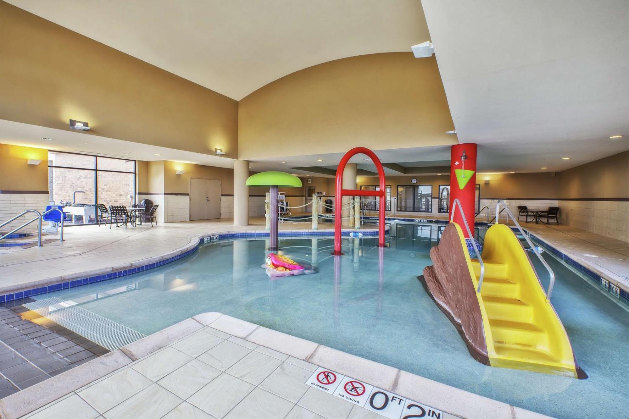 Hampton Inn & Suites Madison - West Exteriér fotografie