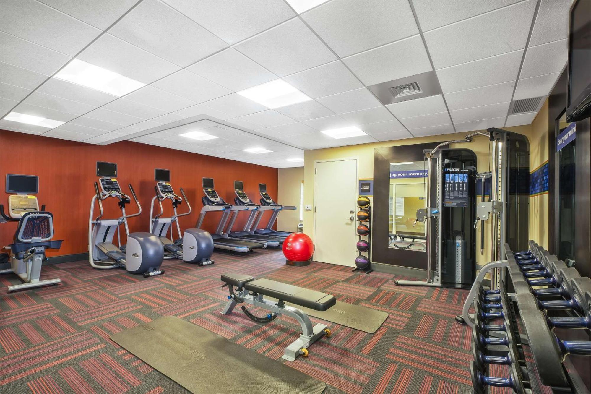 Hampton Inn & Suites Madison - West Exteriér fotografie