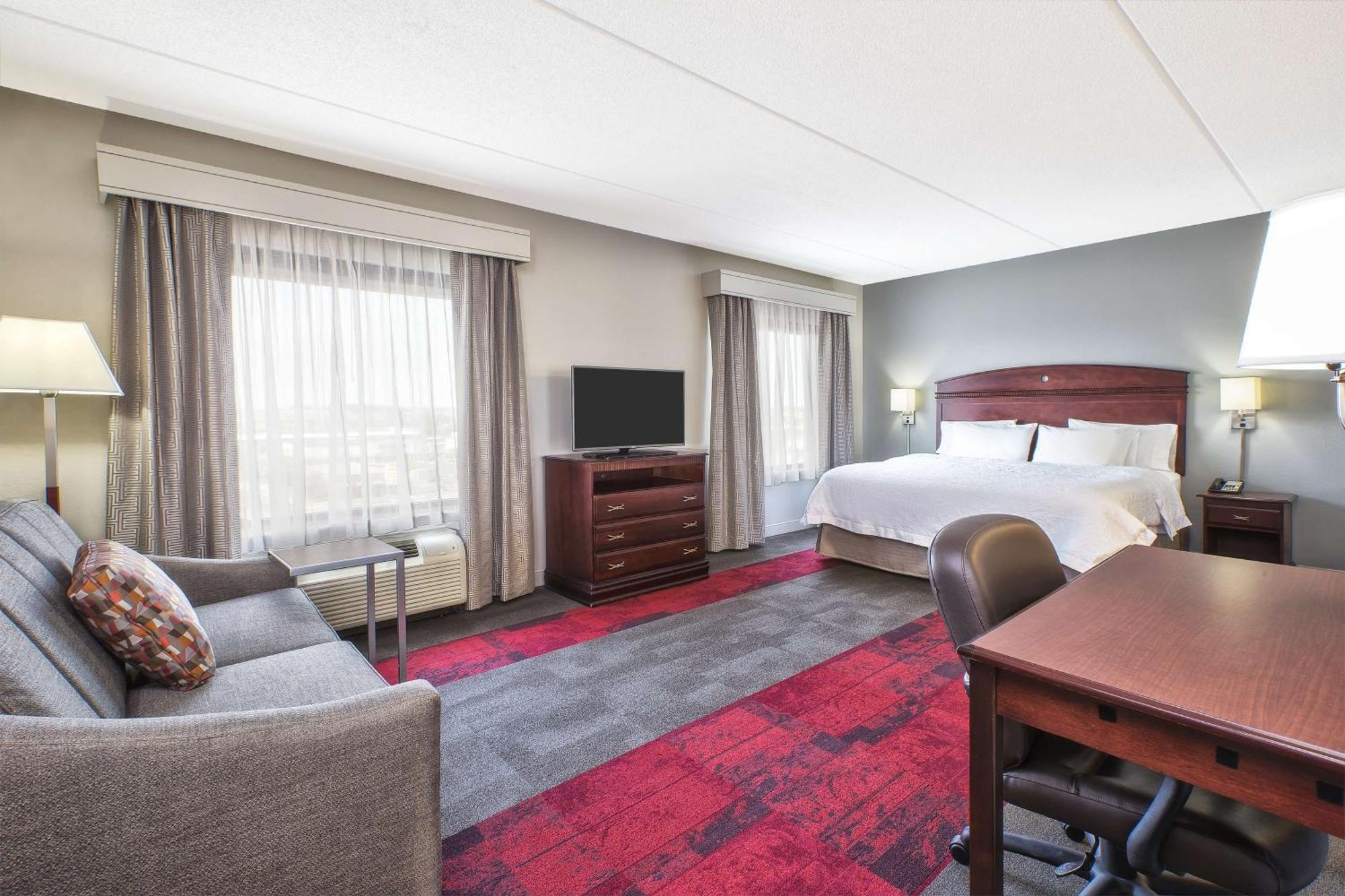 Hampton Inn & Suites Madison - West Exteriér fotografie