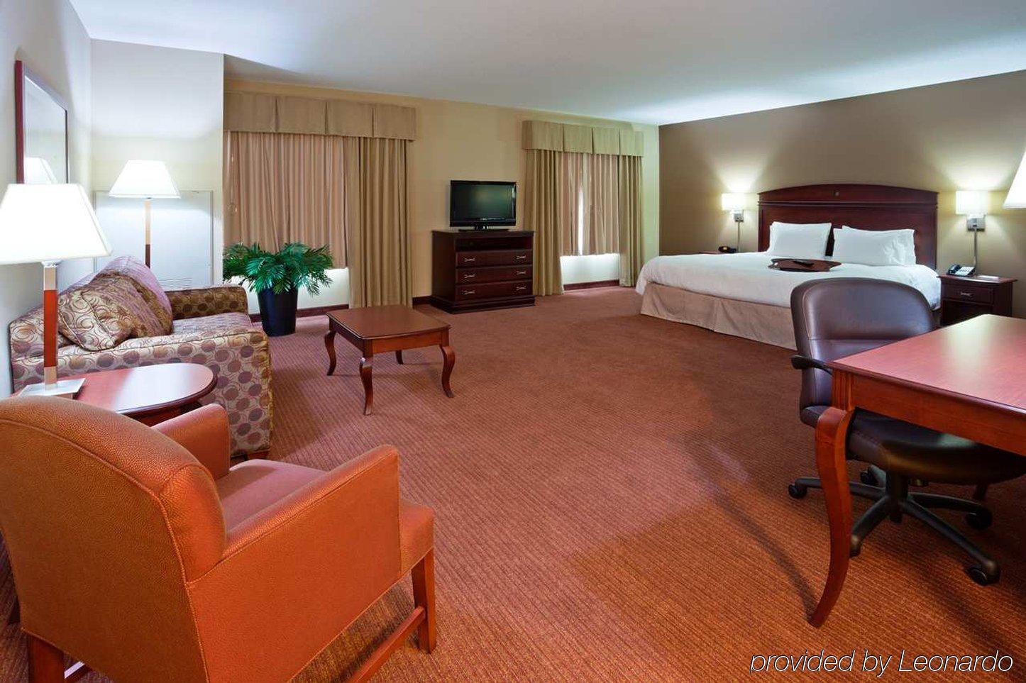 Hampton Inn & Suites Madison - West Pokoj fotografie
