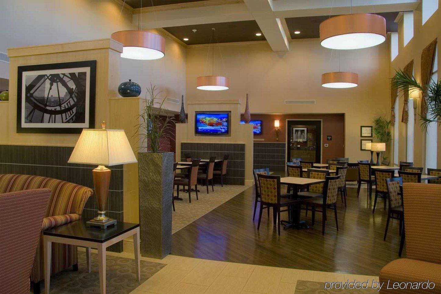 Hampton Inn & Suites Madison - West Restaurace fotografie