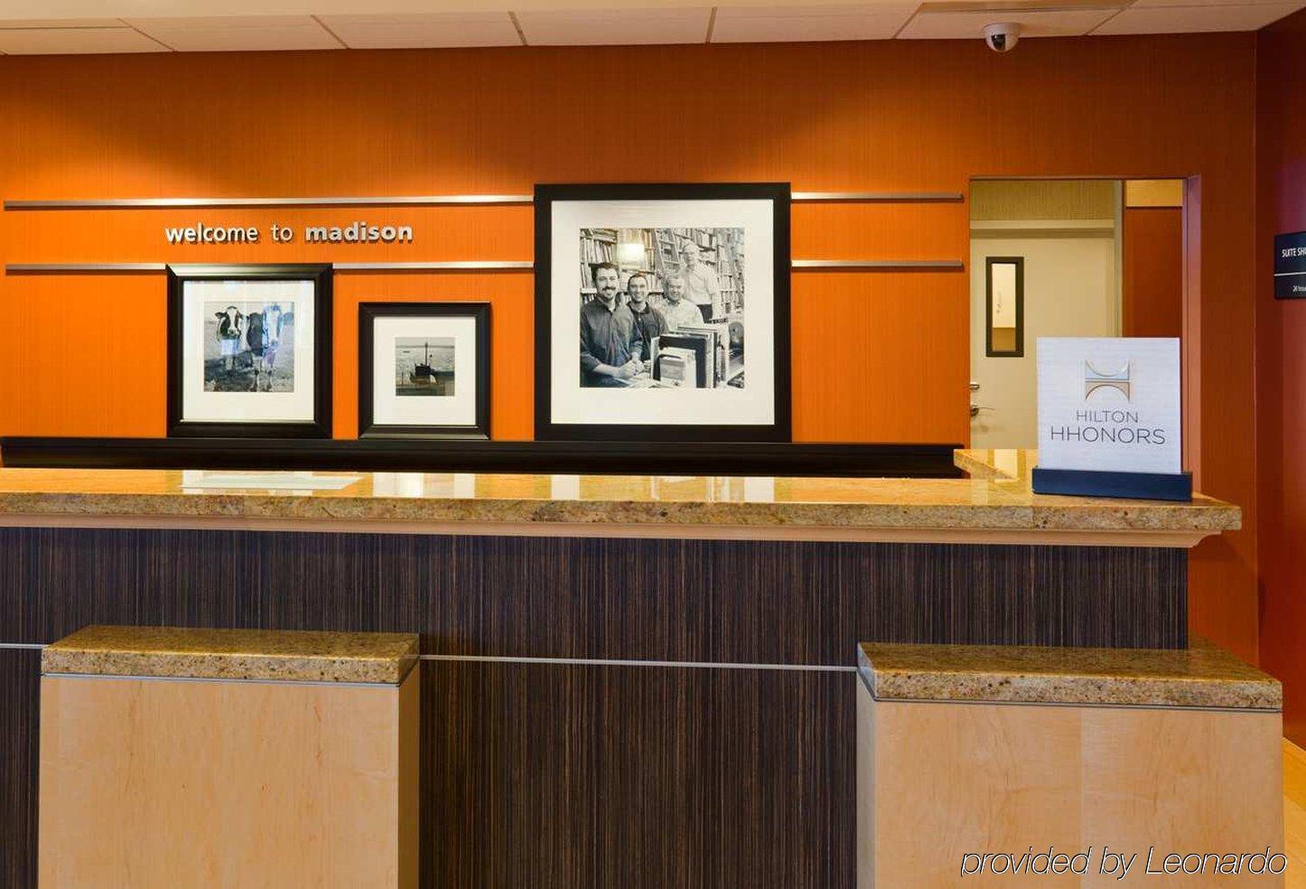 Hampton Inn & Suites Madison - West Exteriér fotografie
