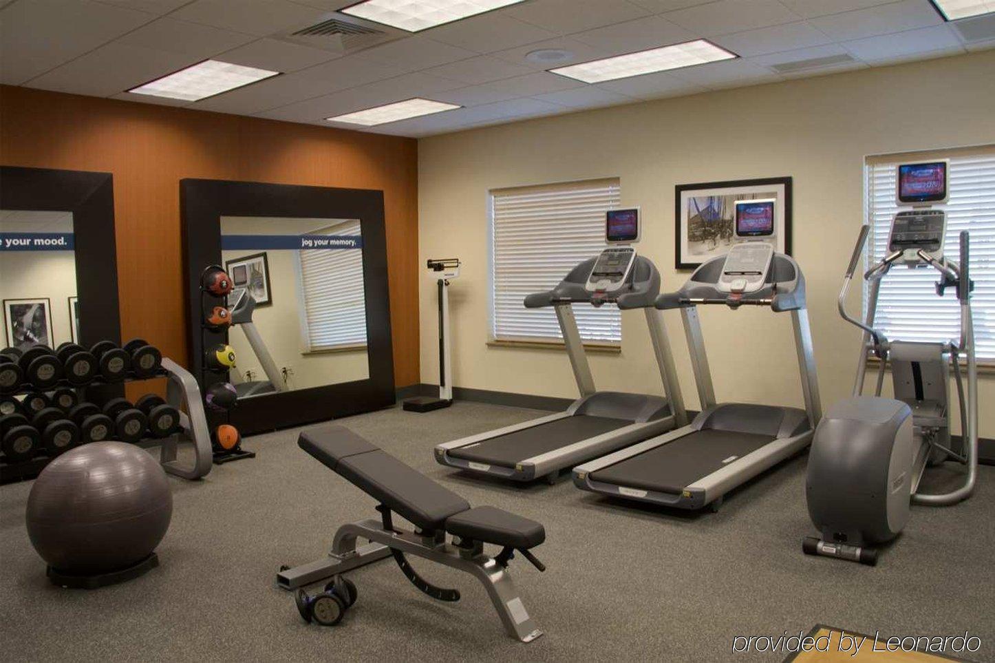 Hampton Inn & Suites Madison - West Zařízení fotografie