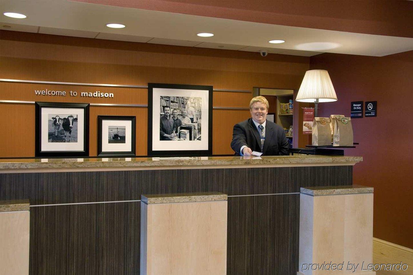Hampton Inn & Suites Madison - West Exteriér fotografie