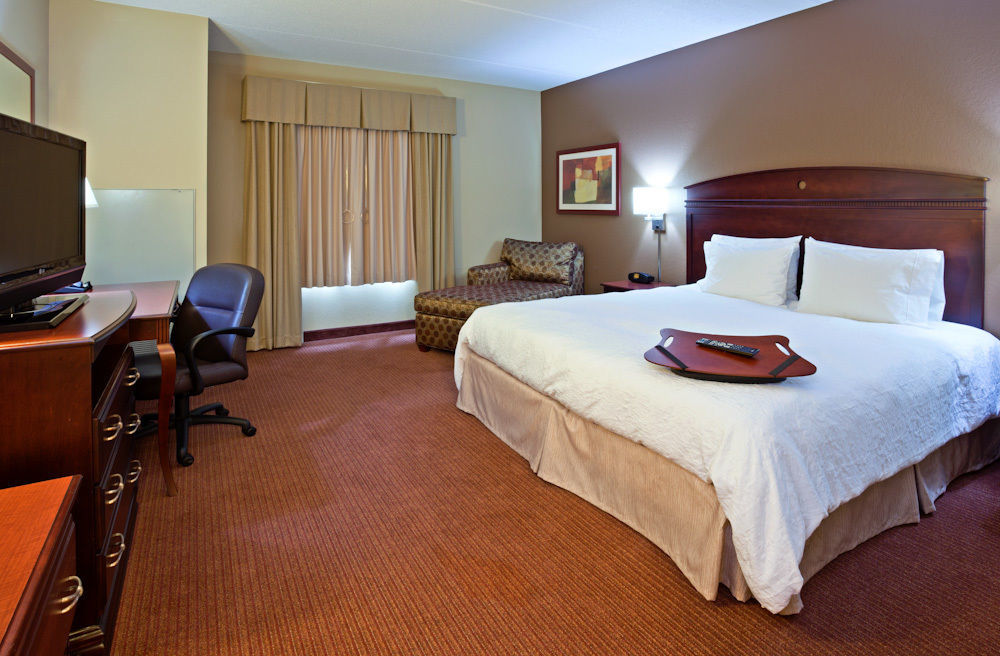 Hampton Inn & Suites Madison - West Exteriér fotografie