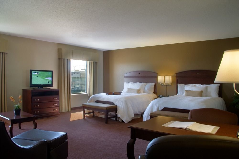 Hampton Inn & Suites Madison - West Pokoj fotografie
