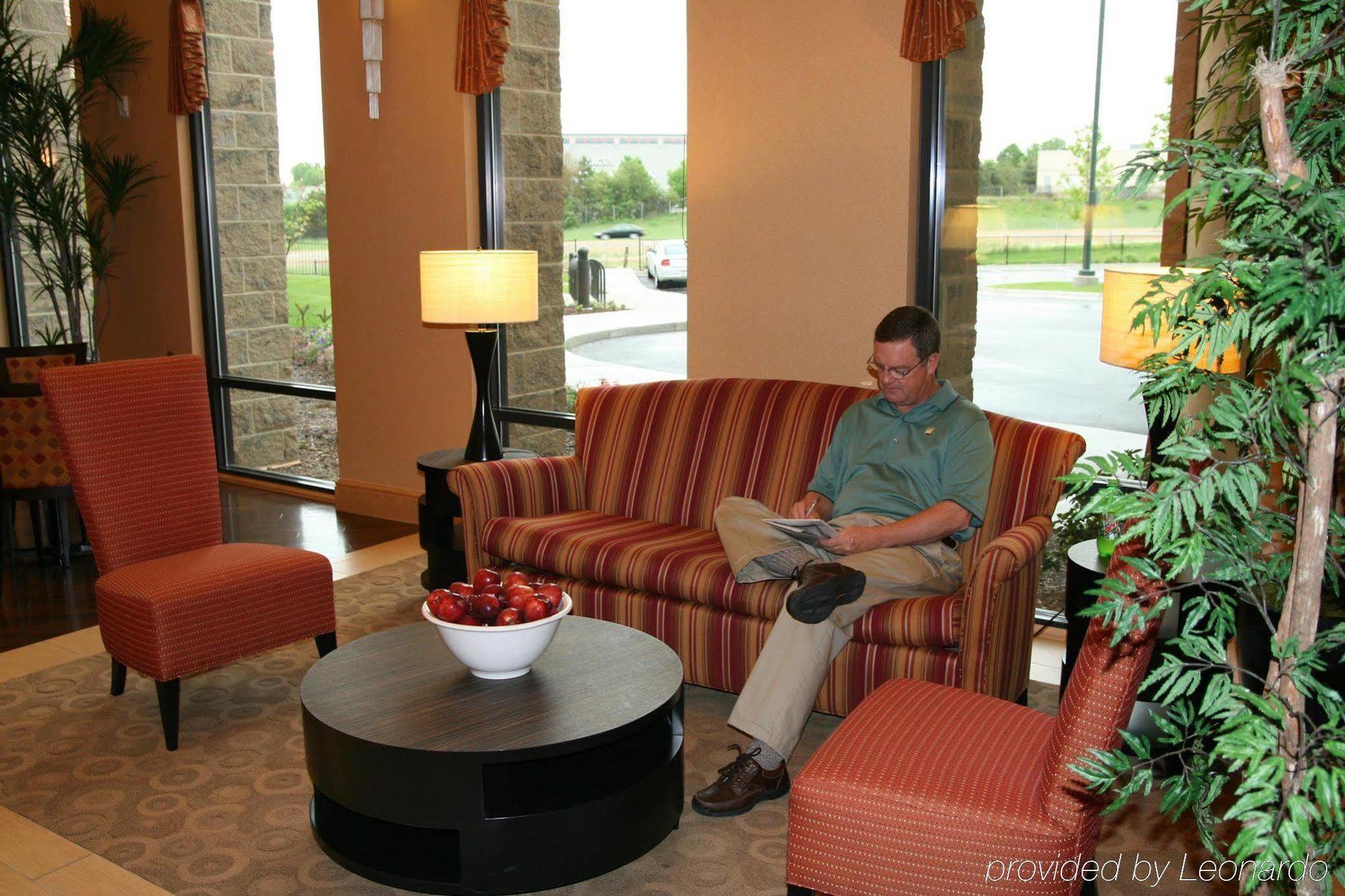 Hampton Inn & Suites Madison - West Interiér fotografie