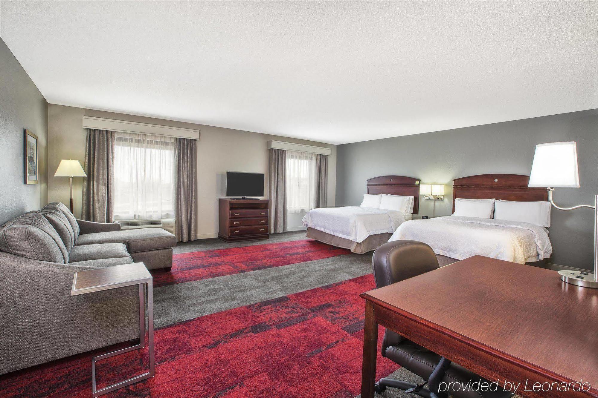 Hampton Inn & Suites Madison - West Exteriér fotografie