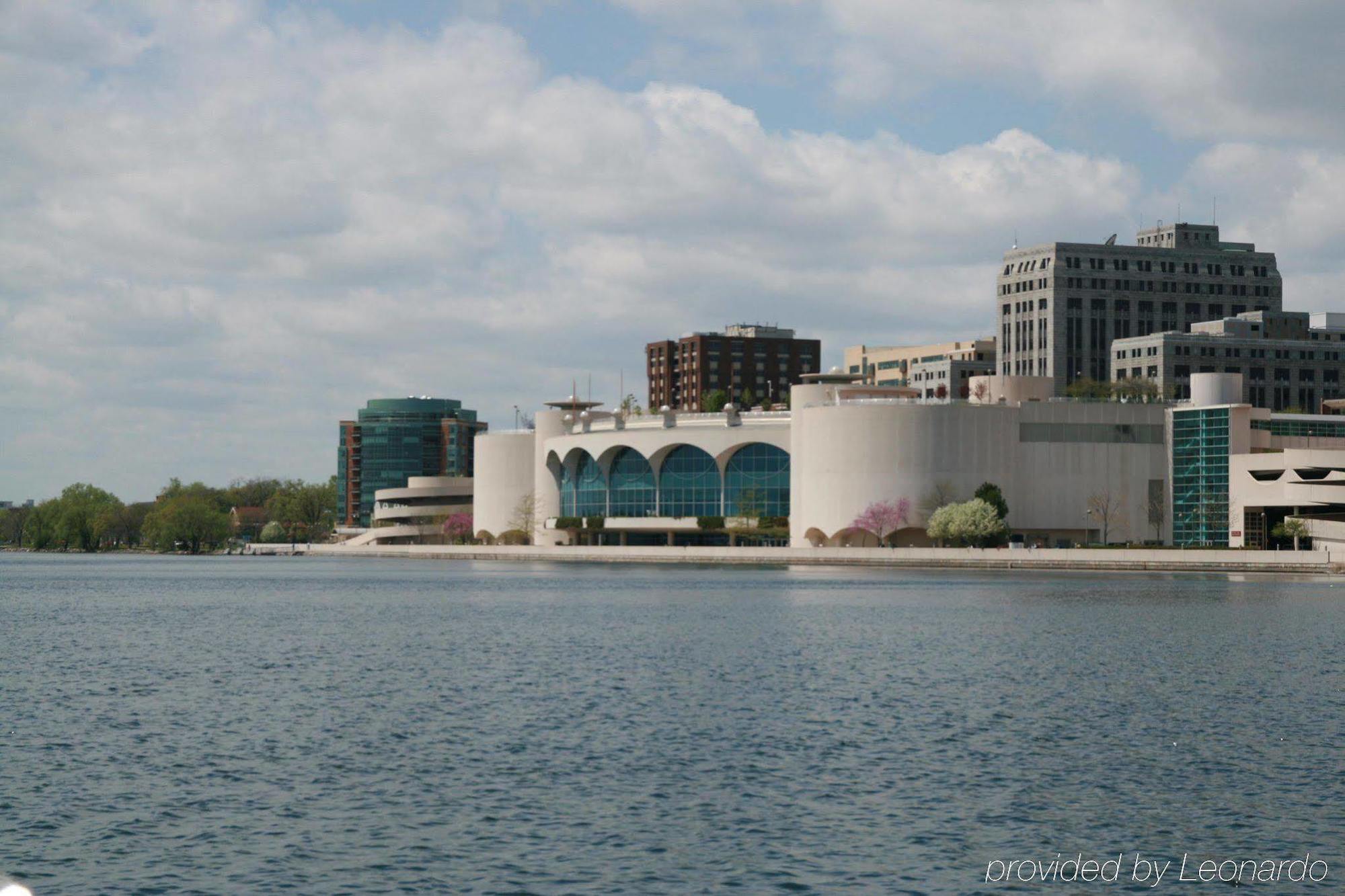 Hampton Inn & Suites Madison - West Exteriér fotografie